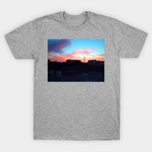 Calan Forcat Sunset T-Shirt